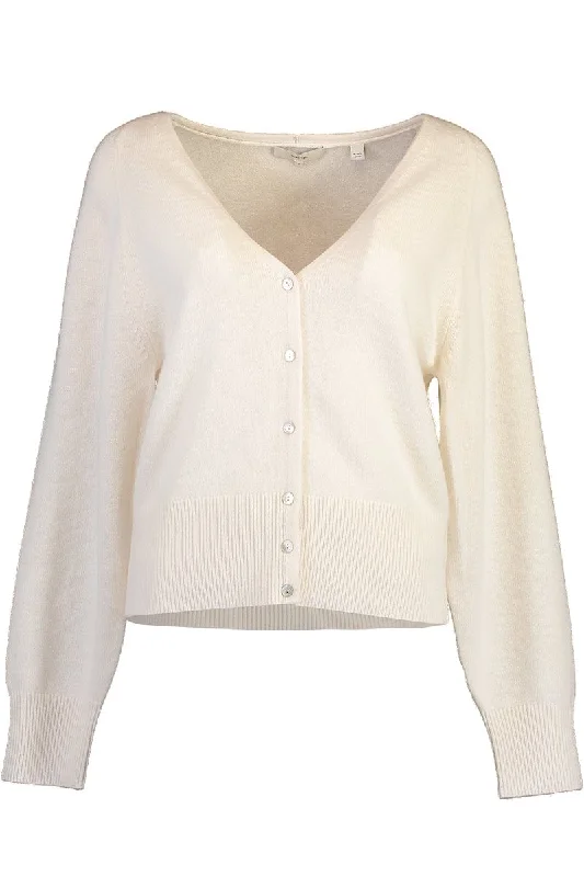 Raglan Cardigan - Off White