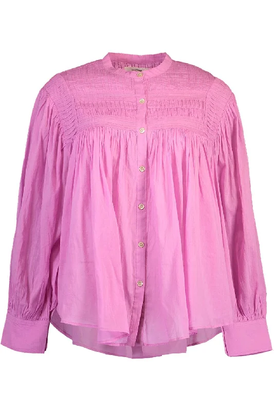 Plalia Blouse