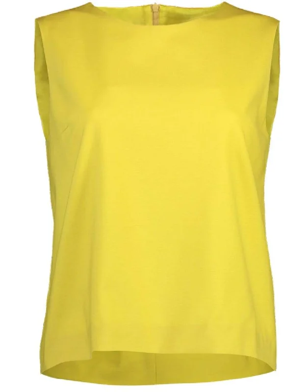 Sleeveless A-Line Top - Primeros