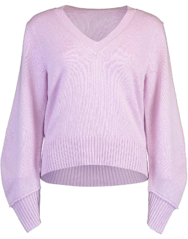 Modern Statement Pullover