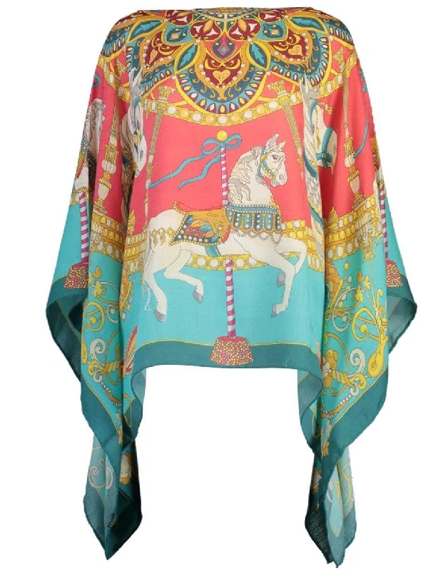 Toy Horses Poncho