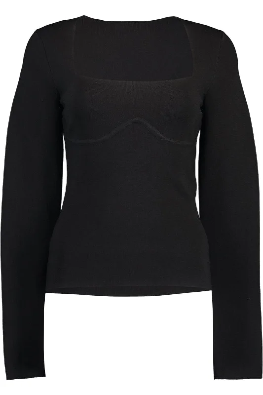 Mio Top - Black