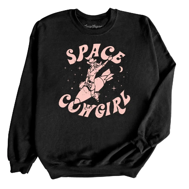 Space Cowgirl Sweatshirt