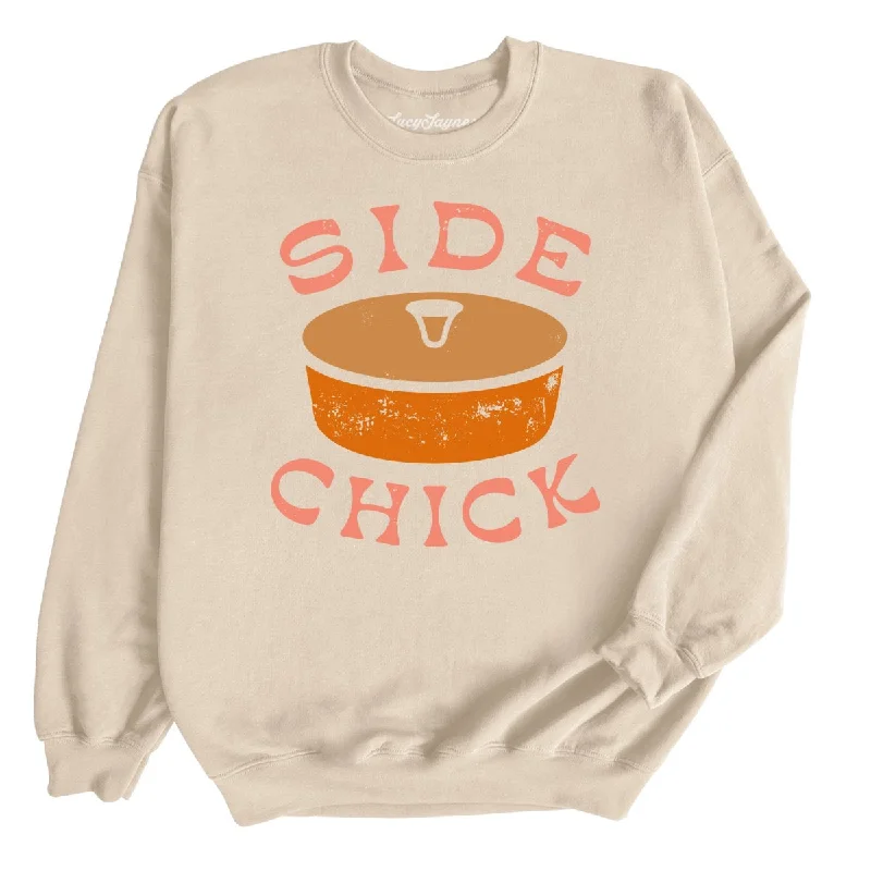 Side Chick Sweatshirt