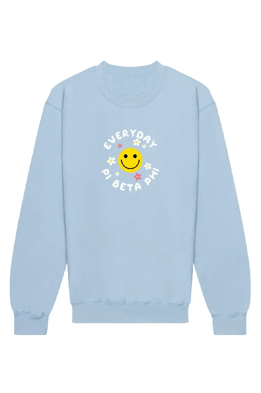 Pi Beta Phi Everyday Crewneck Sweatshirt