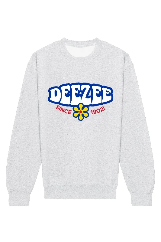 Delta Zeta Funky Crewneck Sweatshirt