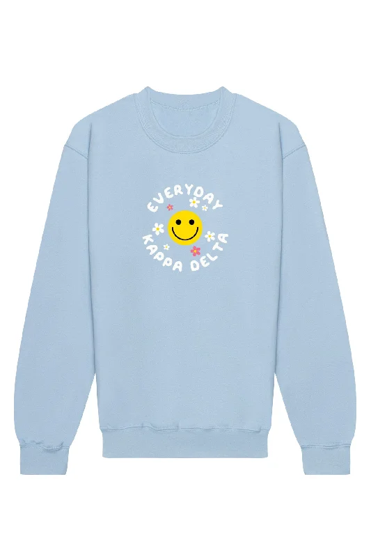 Kappa Delta Everyday Crewneck Sweatshirt