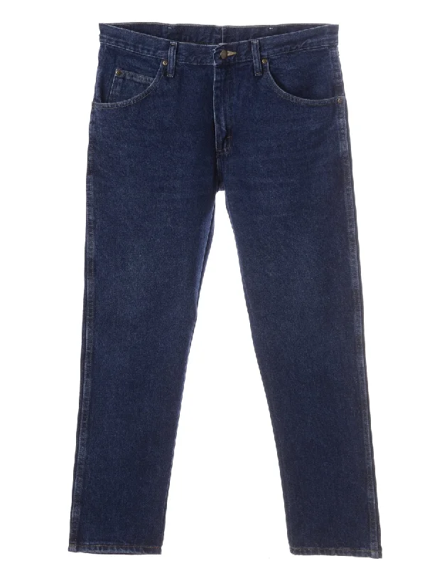 Label Thomas Tapered Denim Jeans