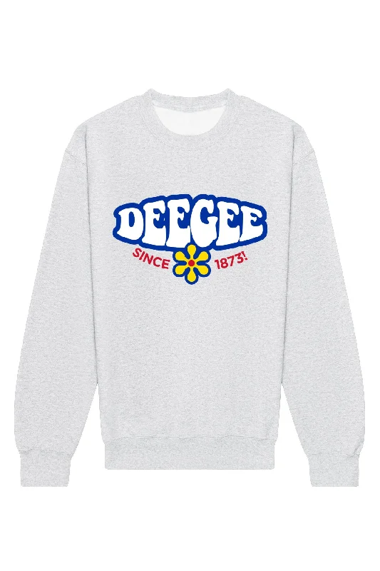 Delta Gamma Funky Crewneck Sweatshirt