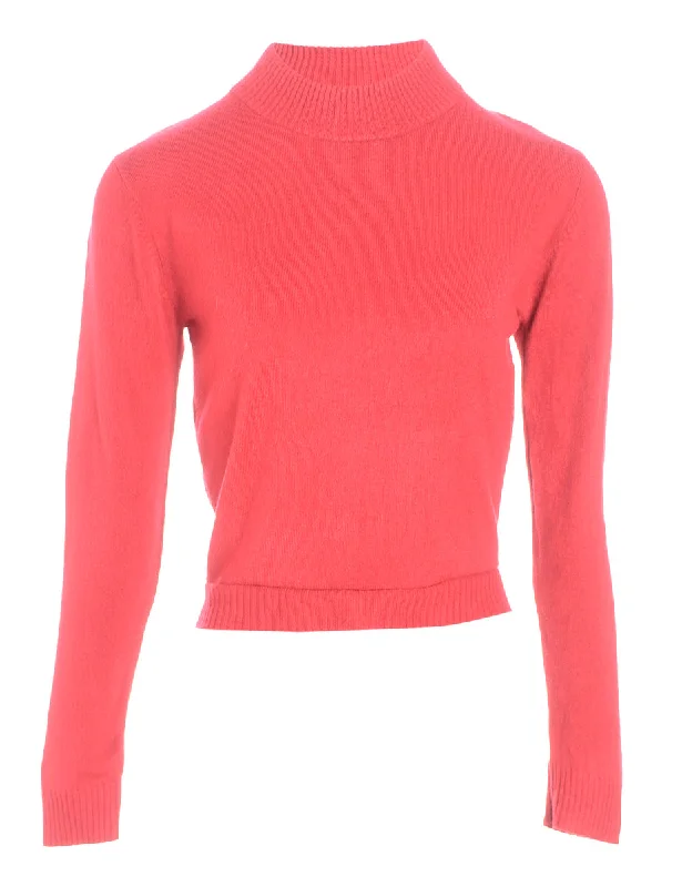 Label Sophia Turtle Neck Top