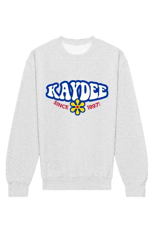 Kappa Delta Funky Crewneck Sweatshirt