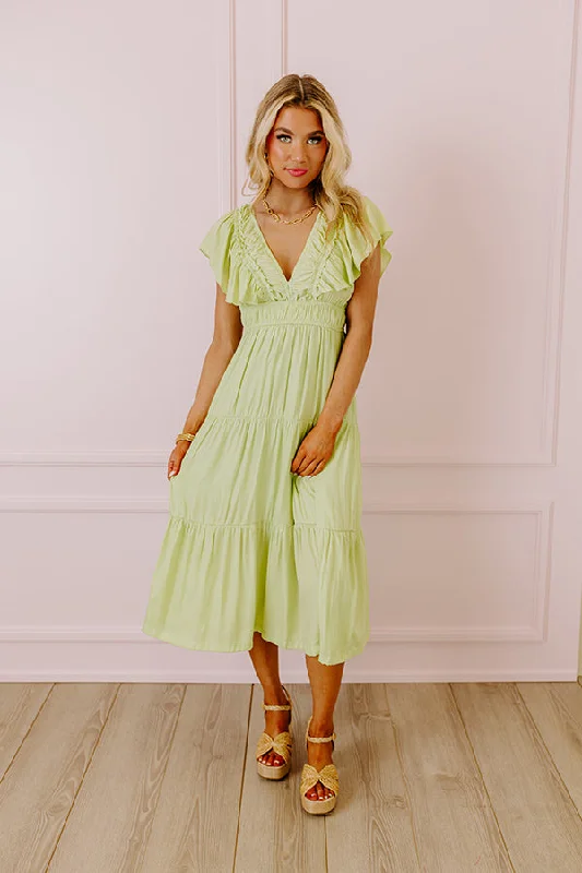 Spring Fling Midi