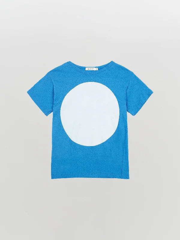 mini boxy dot t.shirt