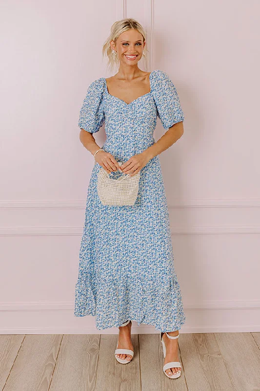 Blossom Bay Midi