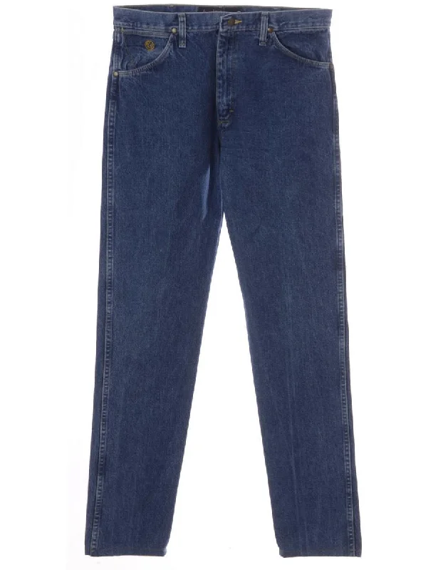 Label Thomas Tapered Denim Jeans