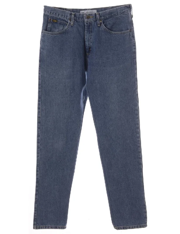 Label Thomas Tapered Denim Jeans