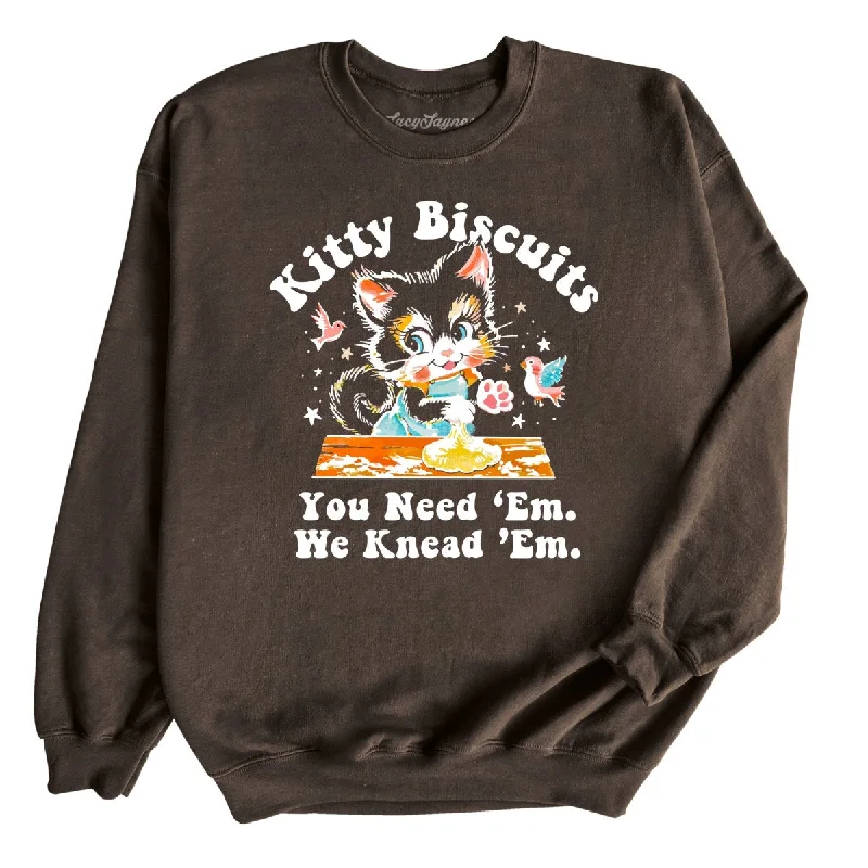 Kitty Biscuits - Sweatshirt