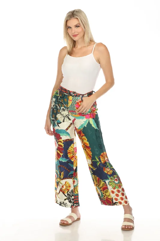 Johnny Was Kimbra Roda Pants Boho Chic C62823A9