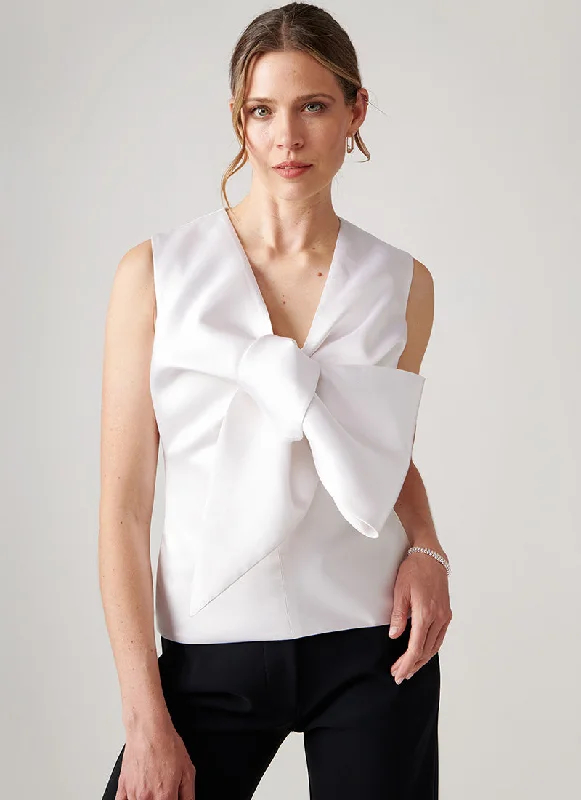 Silfit Silk Bow Top Vacation
